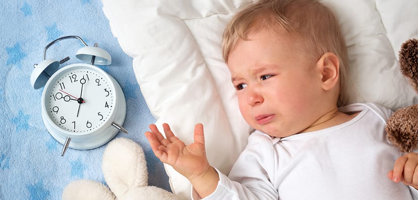 שינוי דפוסי השינה של התינוק והפעוט | كيف يمكن تغيير أنماط النوم لدى الأطفال