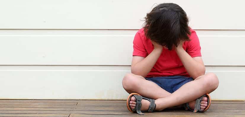חרדות ובעיות נלוות בשנות הילדות | القلق والمشاكل المُرافقة في سنوات الطفولة