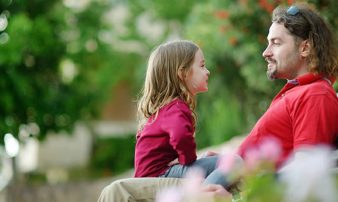 לדבר ולהקשיב לילד בגיל הגן | التكلم والإصغاء لولد في سن الروضة