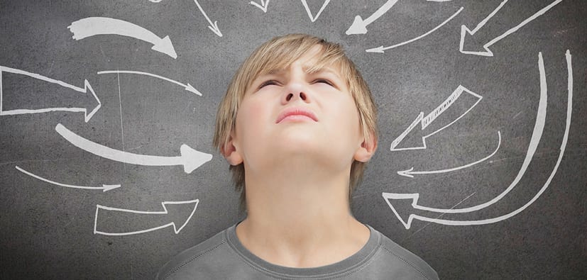 ADHD אצל ילדים בני חמש עד שמונה | فرط الحركة ونقص الانتباه بعمر 5-8 سنوات.