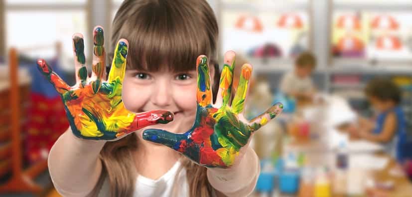 דמיון ויצירה אצל ילדים בגיל בית הספר | الخيال والإبداع لدى الأولاد في سنّ المدرسة
