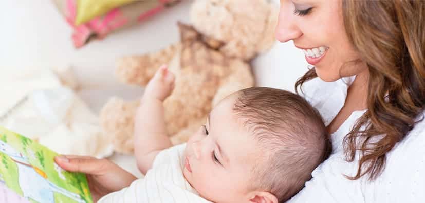 לקרוא לתינוקות מרגע הלידה- איך ומתי? | القراءة للأولاد منذ الولادة - كيف ومتى؟