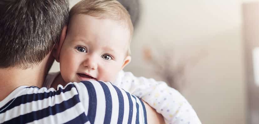 כיצד להגיב לתינוקכם כאשר הוא בוכה? | ‎كيف تواجهون بكاء ابنكم؟