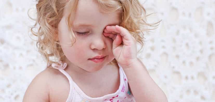 חשיבות זיהוי סימני עייפות בתינוקות וילדים | أهمية التعرف على علامات التعب لدى الطفل