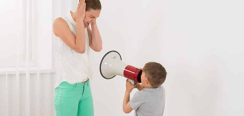 לומדים איך להתנהג: על משמעת וילדים | تعلّم كيفية التصرُّف: حول الانضباط والأولاد