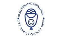 לוגו קטן האיגוד לרפואת ילדים