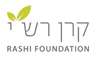 לוגו קרן רשי