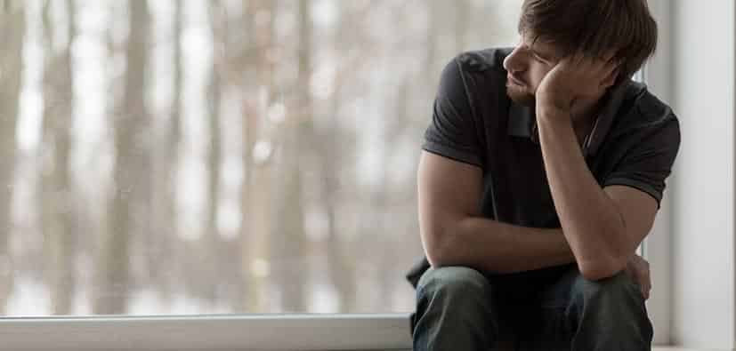 דיכאון אחרי לידה אצל גברים | اكتئاب ما بعد الولادة لدى الرجال