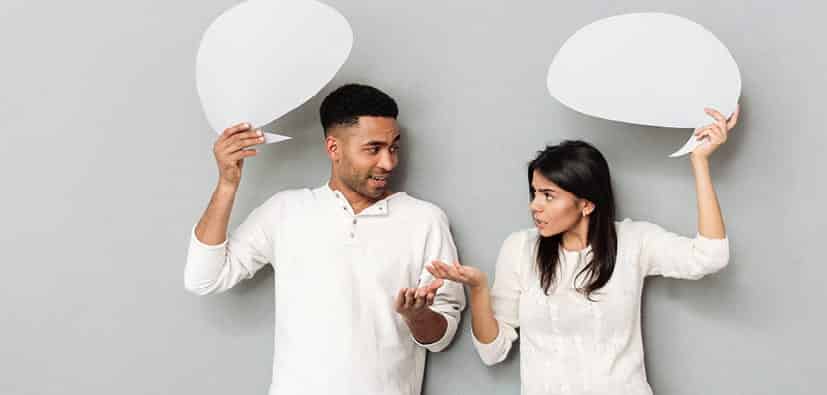 תקשורת בין הורים: איך לדבר | التواصُل بين الوالِدين: كيف تتحدثون