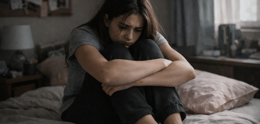 אובדנות בני נוער