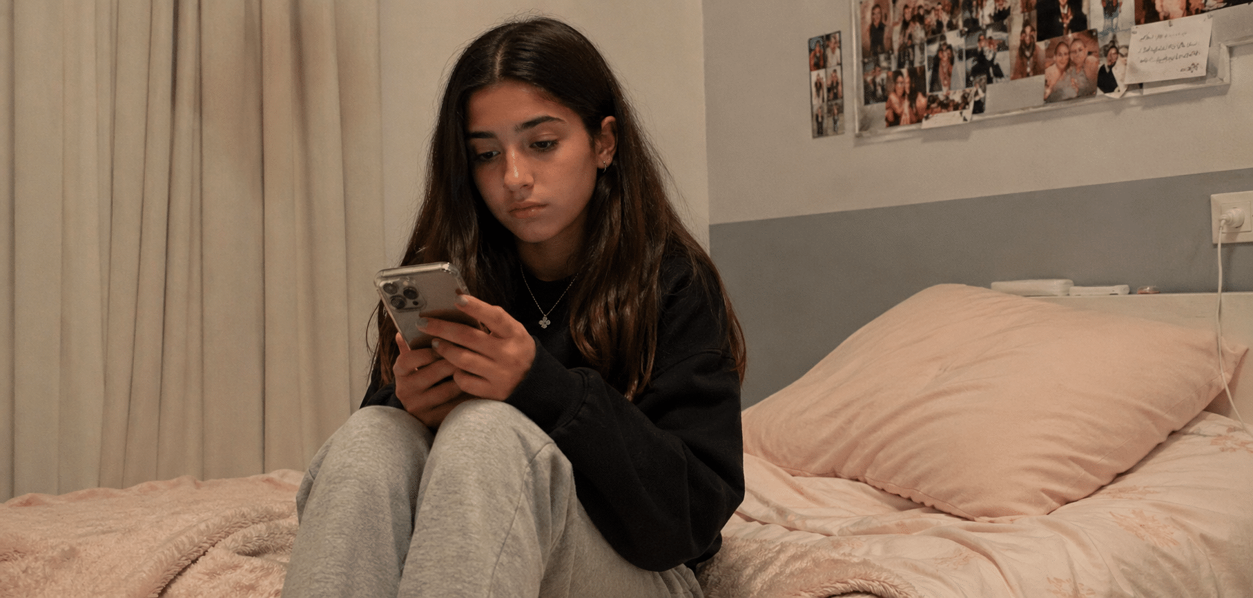 השפעת סרטונים קצרים ורשתות חברתיות על בני נוער