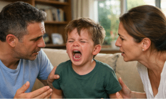 ויסות רגשי אצל ילדים