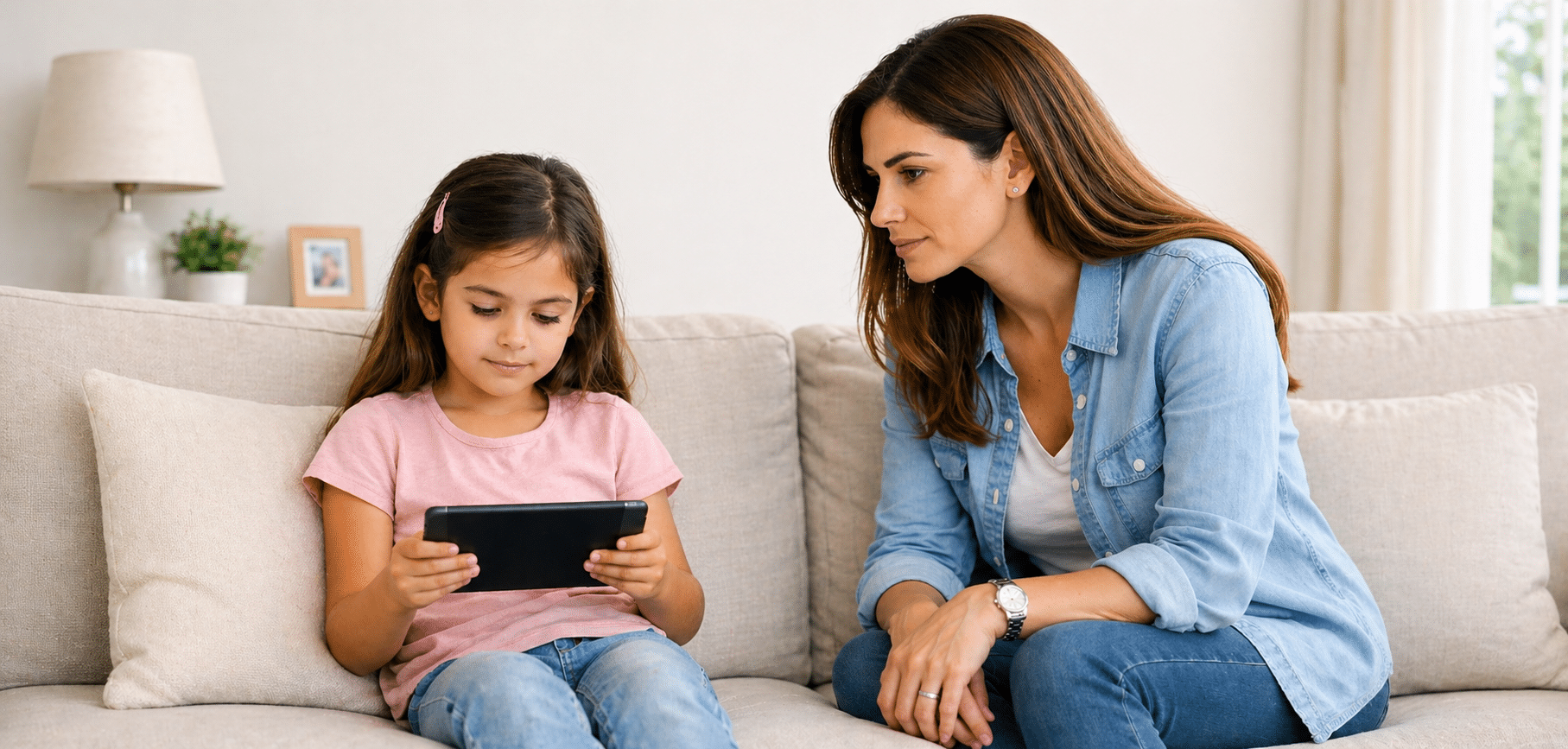 ניהול זמן מסך אצל ילדים