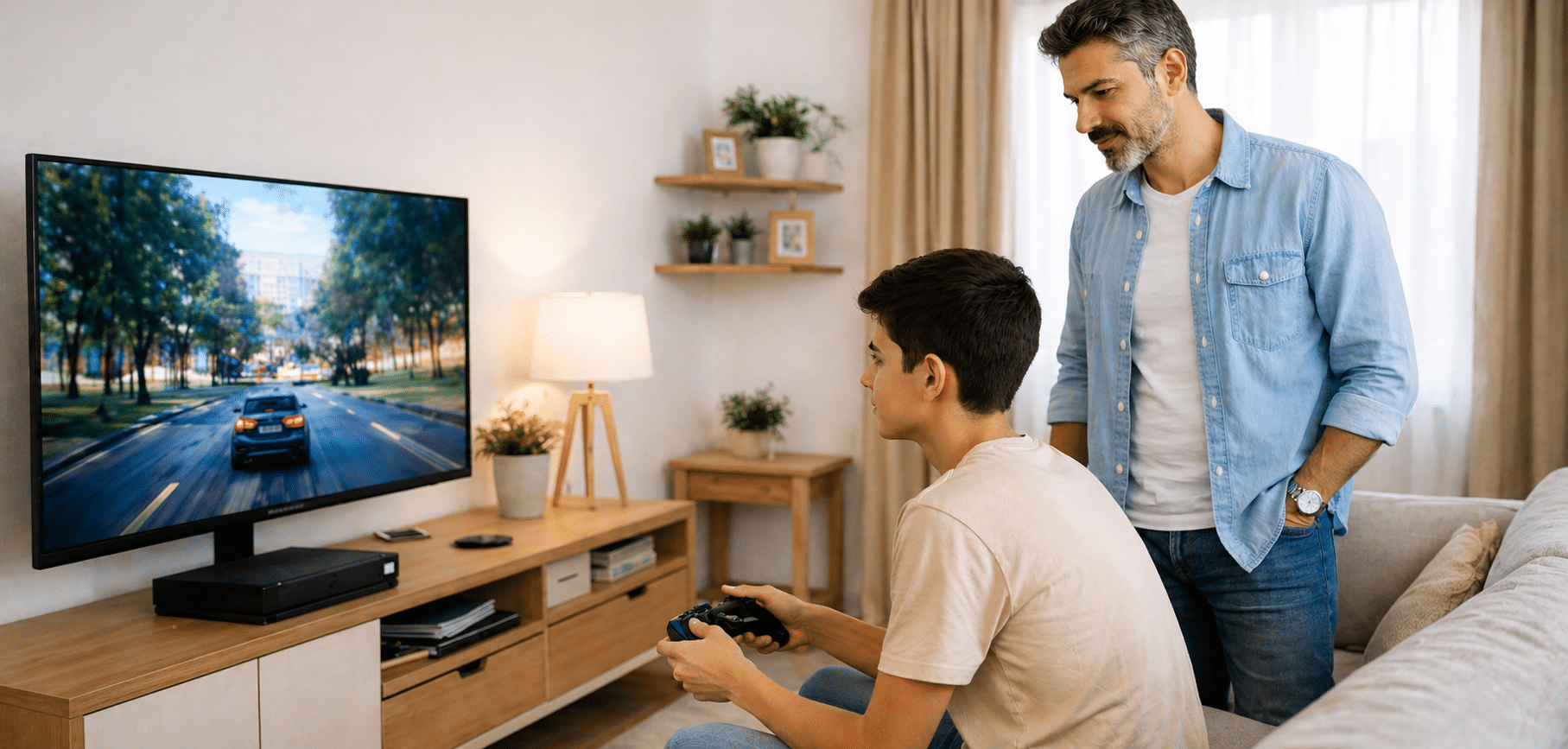 ניהול זמן מסך אצל מתבגרים